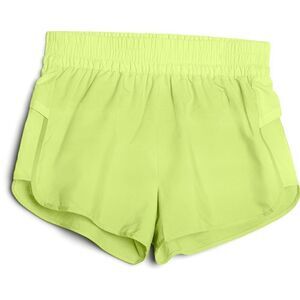 Peach Katsu Shorts - Electric Lime - Medium